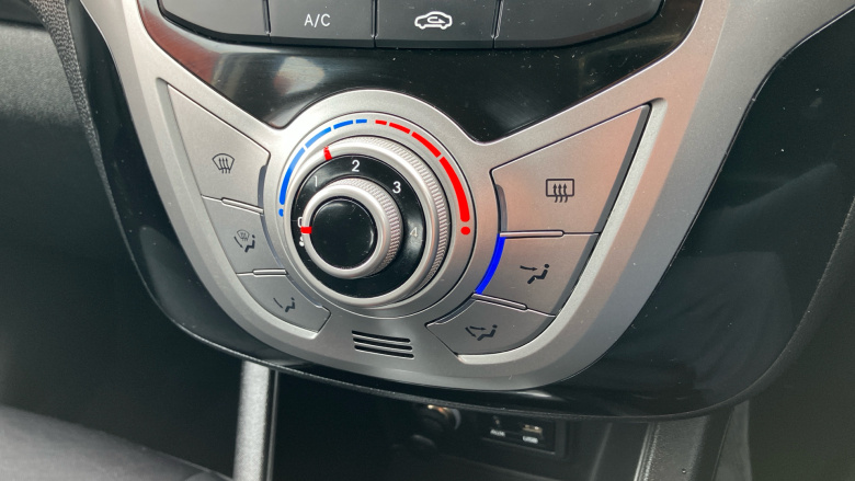 Hyundai ix20 1.6 SE 5dr Auto Petrol Hatchback